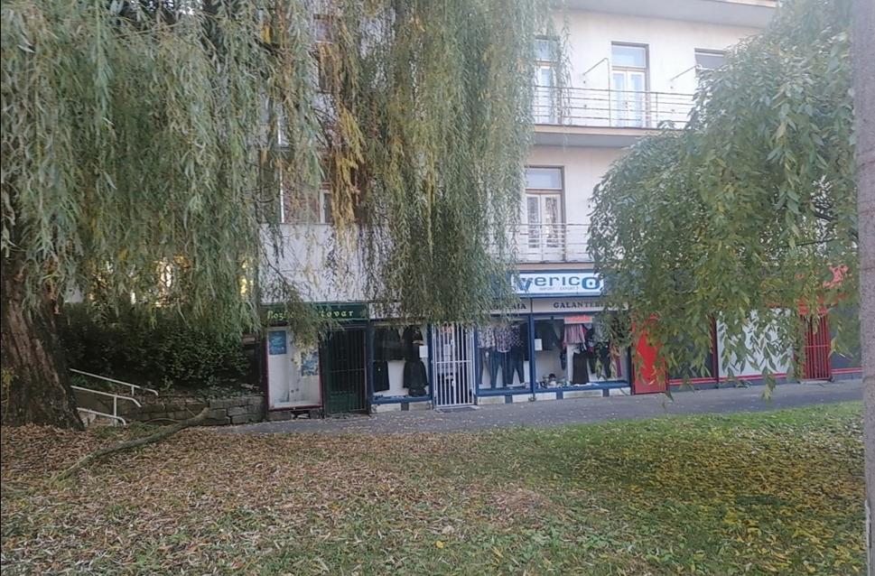 nákupná časť