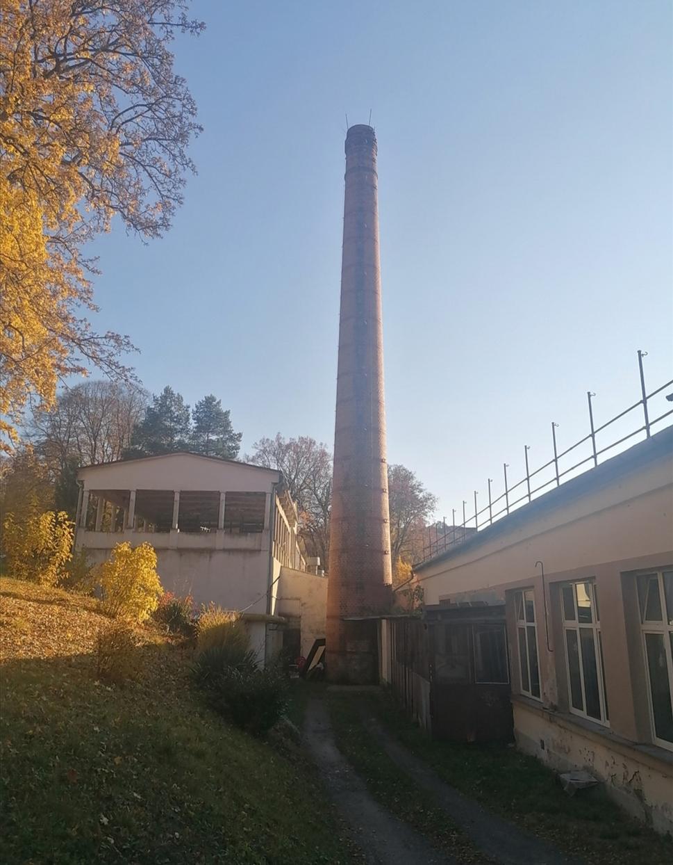 funkčná kotolňa