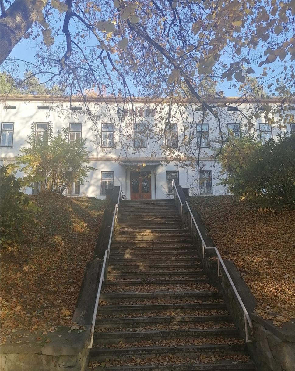 K Poľane prichádzame od Palace
