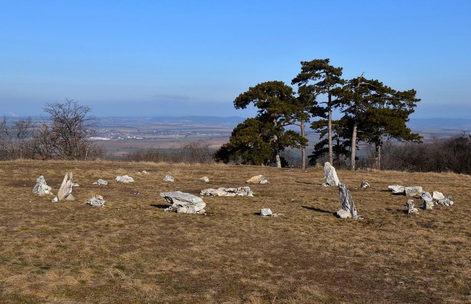 Nitrianske Stonehenge