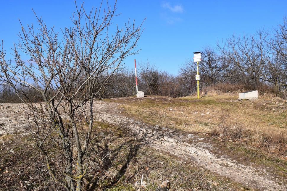 Vrchol Zobora