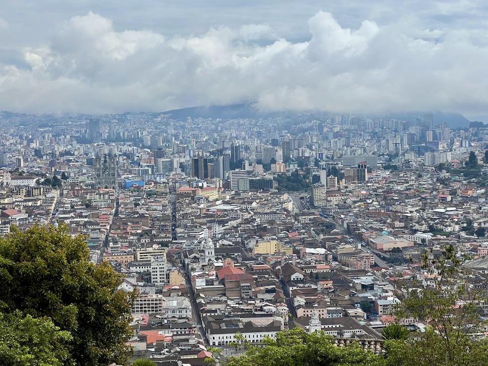 Quito.