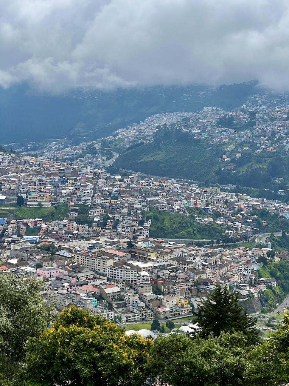 Quito.