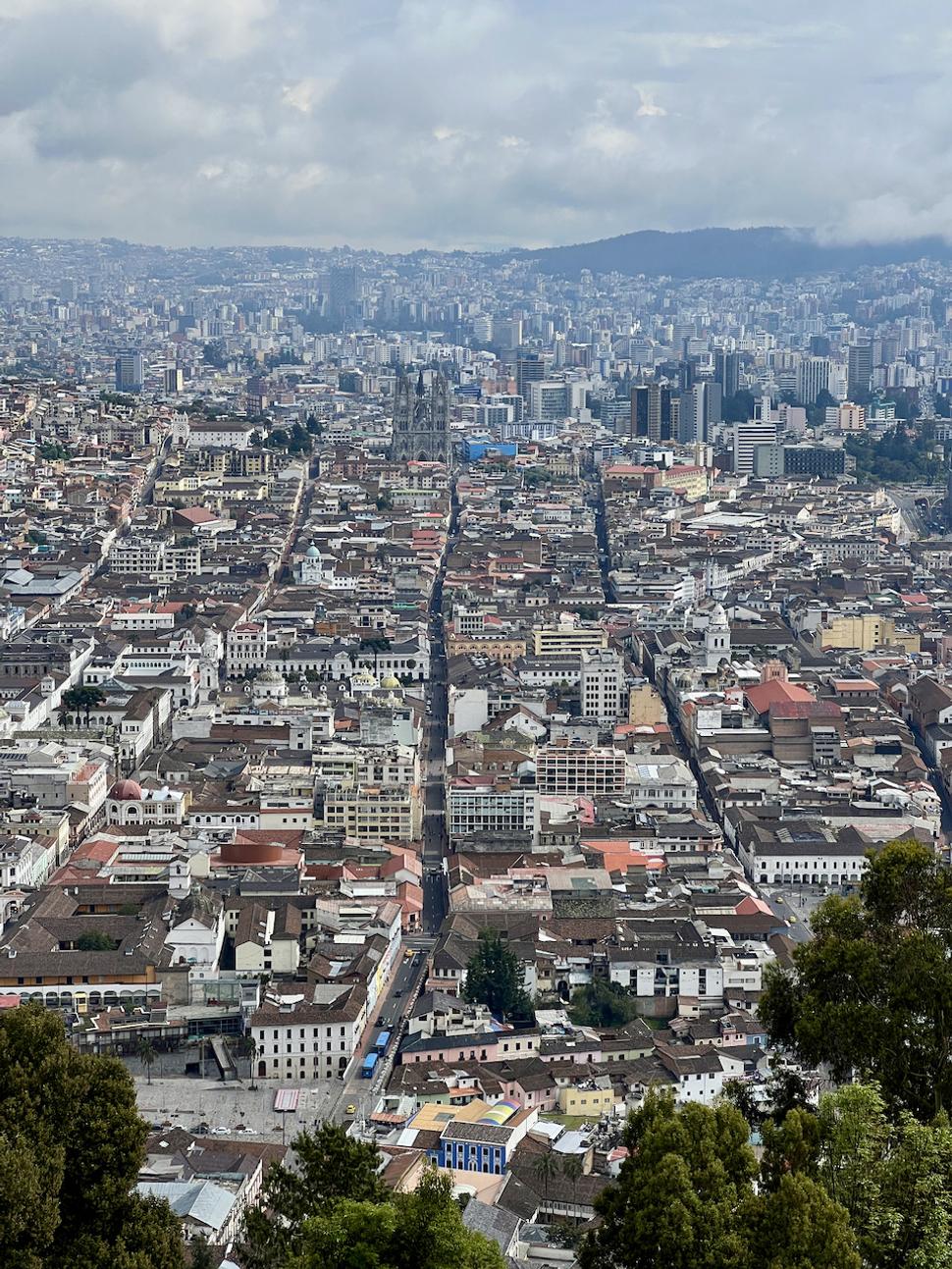 Quito.