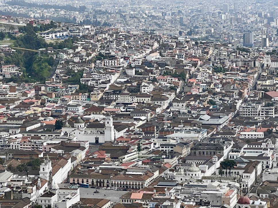 Quito.