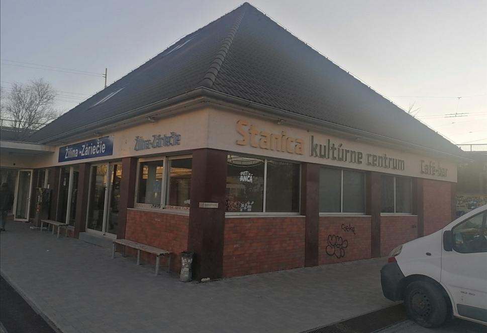 celkový pohľad
