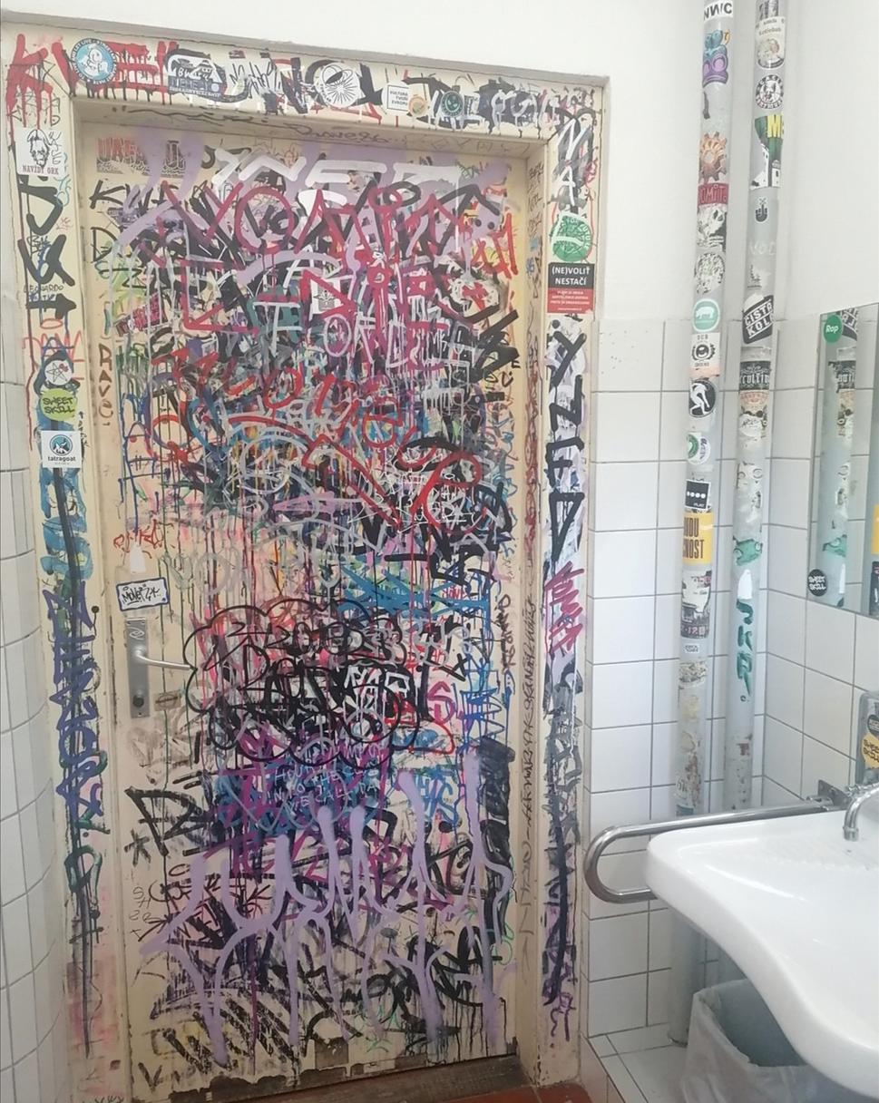 toaletné umenie
