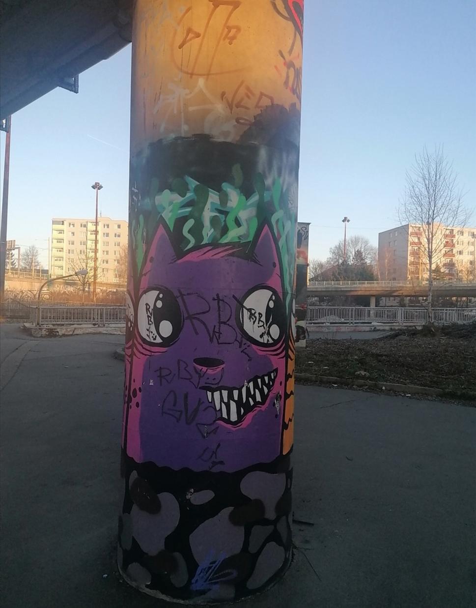 kočičák
