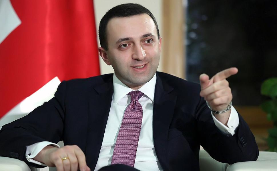 Irakli Garibashvili