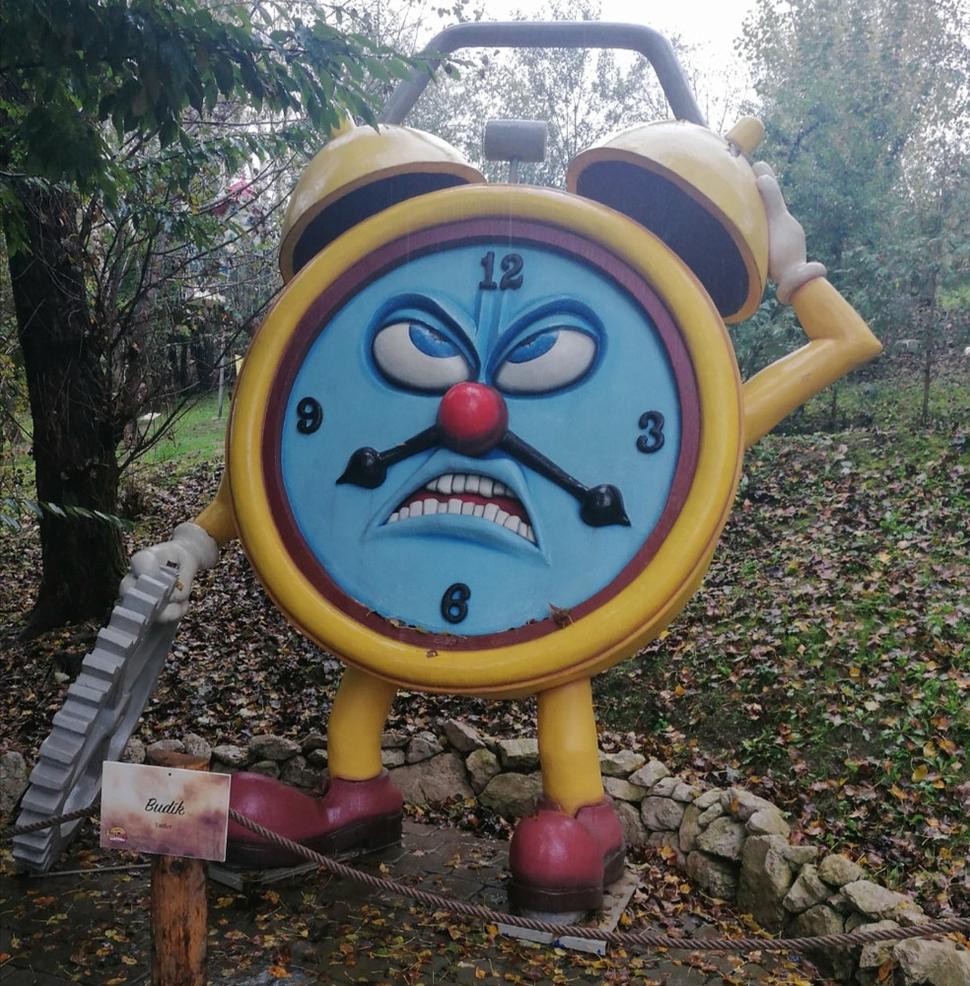 keď je málo času na rozprávky...