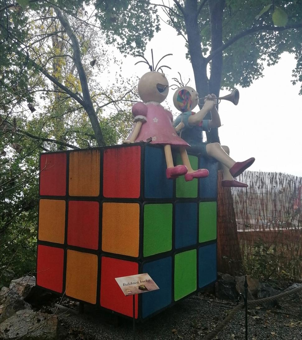 Janíčko a Marienka na kopčeku