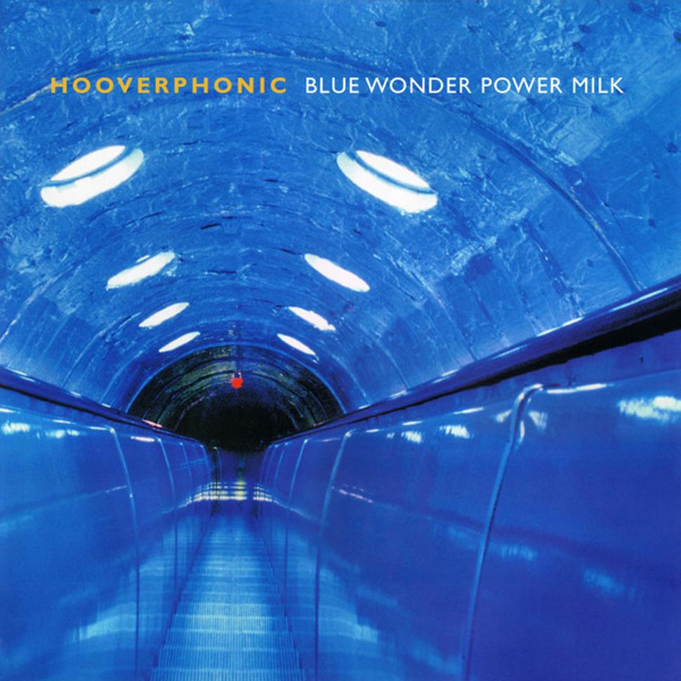 album Blue Wonder Power Milk