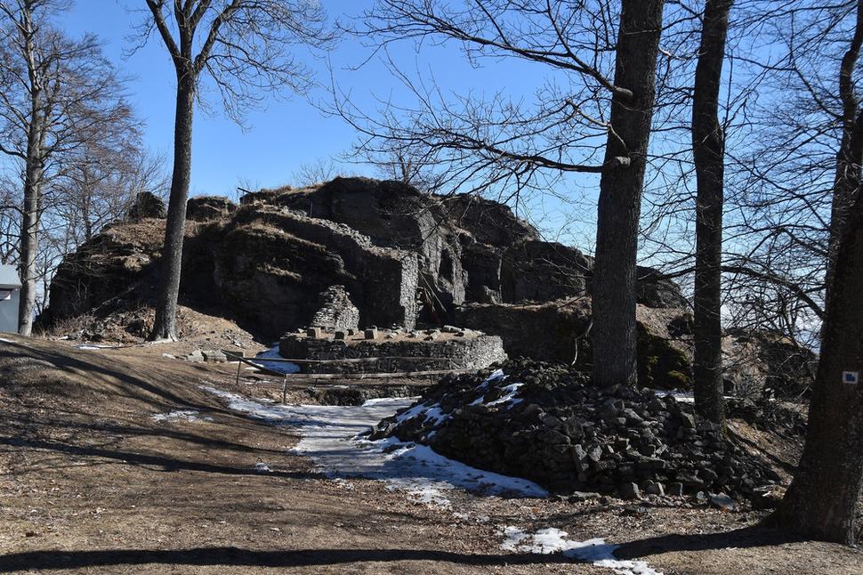 Sitniansky hrad