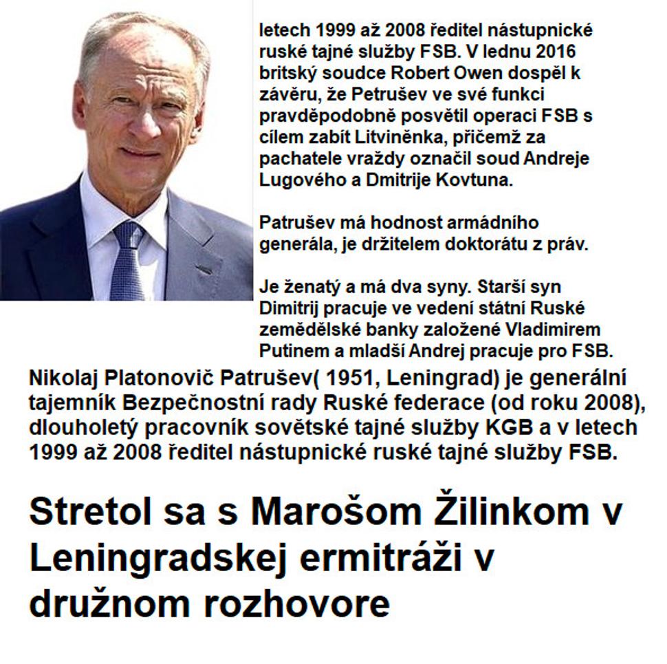 Nikolaj Platonovič Patrušev
