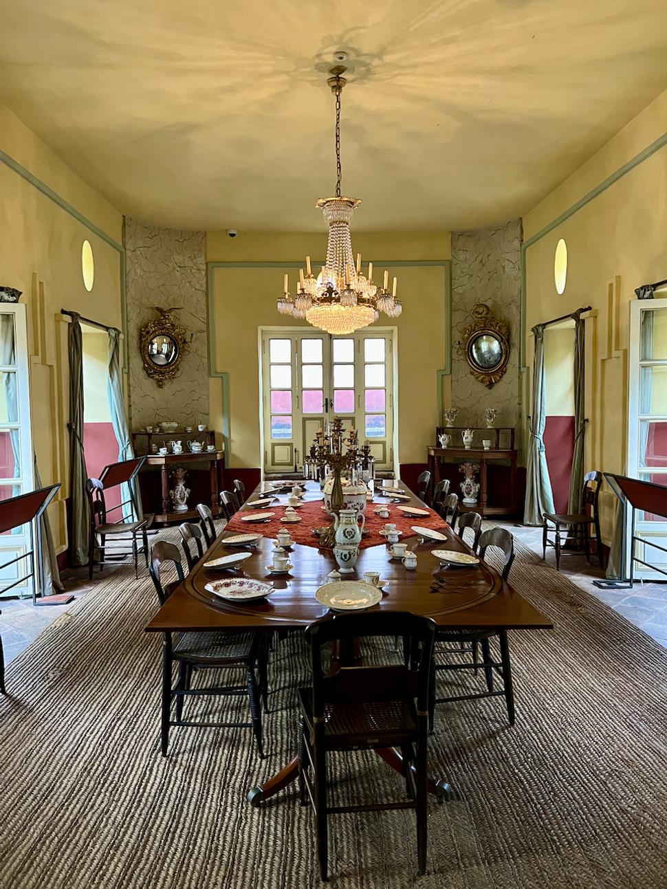 Casa Museo Quinta de Bolívar.