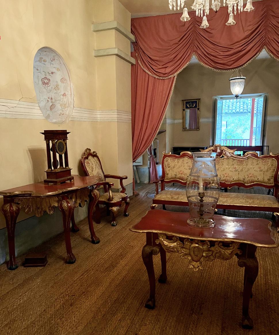 Casa Museo Quinta de Bolívar.