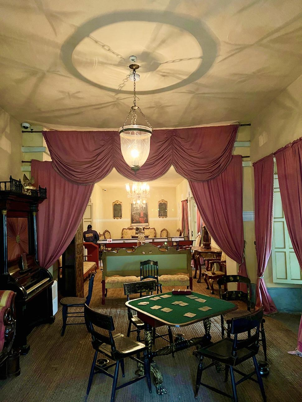 Casa Museo Quinta de Bolívar.