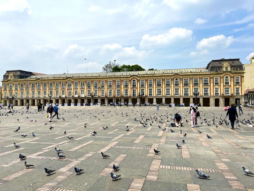 Palác Lievano.