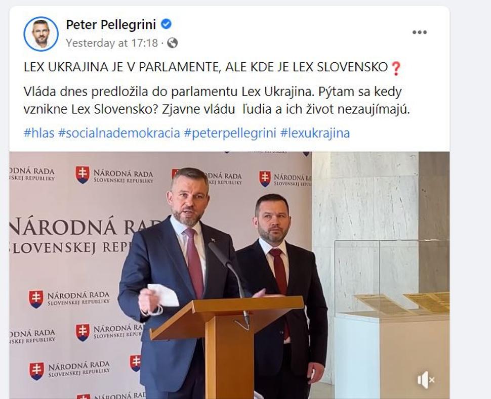 Volodymyr Zelenskyj je Petrov veľký vzor
