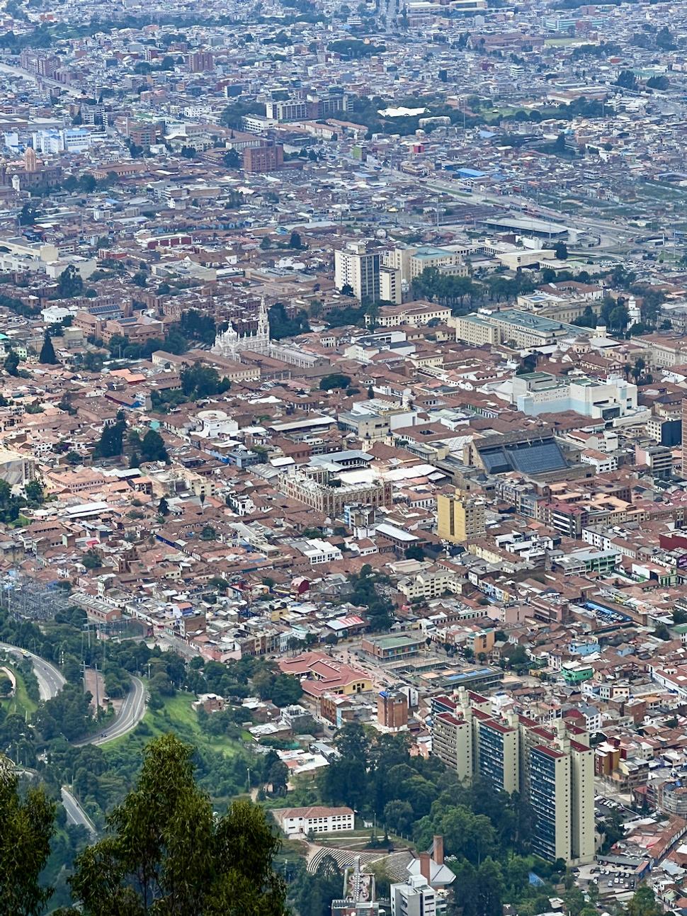 Bogotá.
