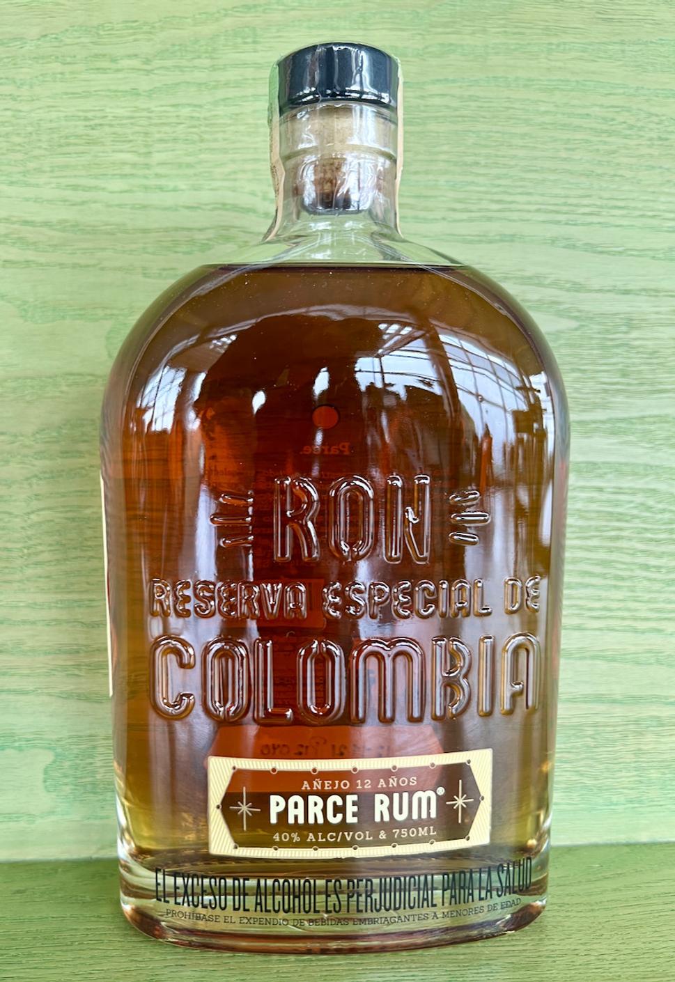 Ron Parce.