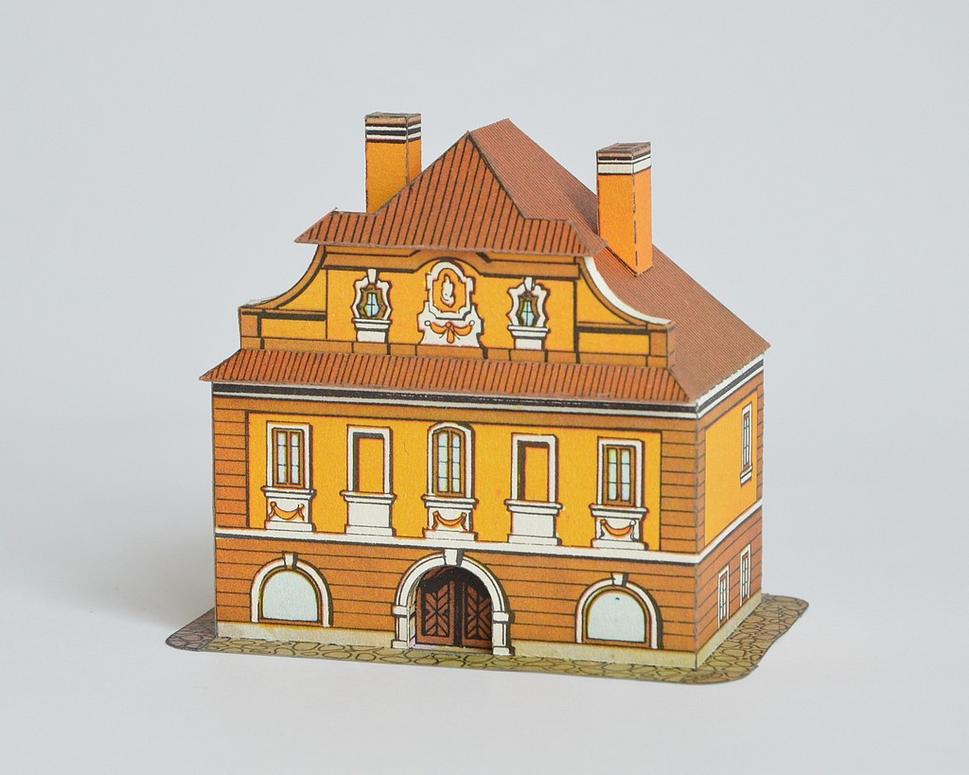 Dom čp. 5 (abc číslo 7 ročník 21 - rok 1976)