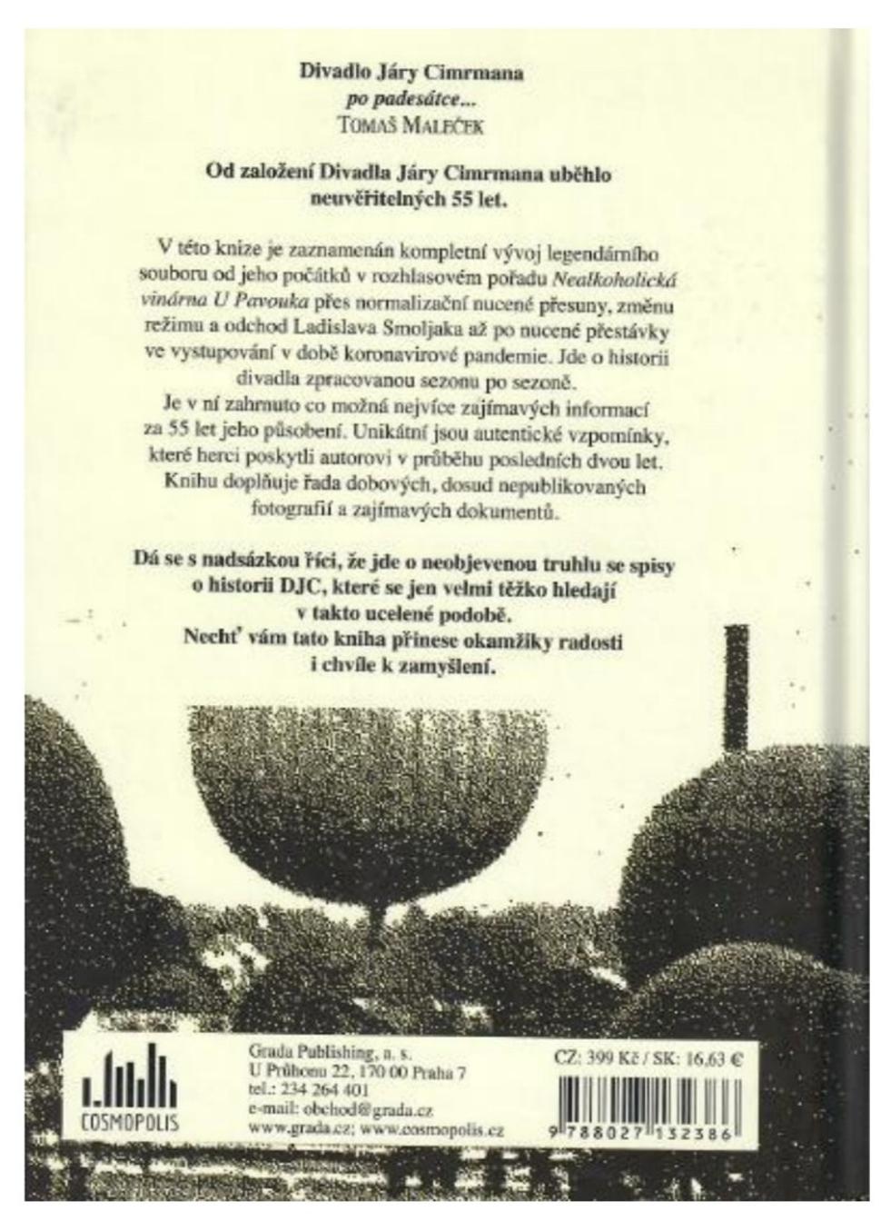 kniha z "odvrátenej strany"