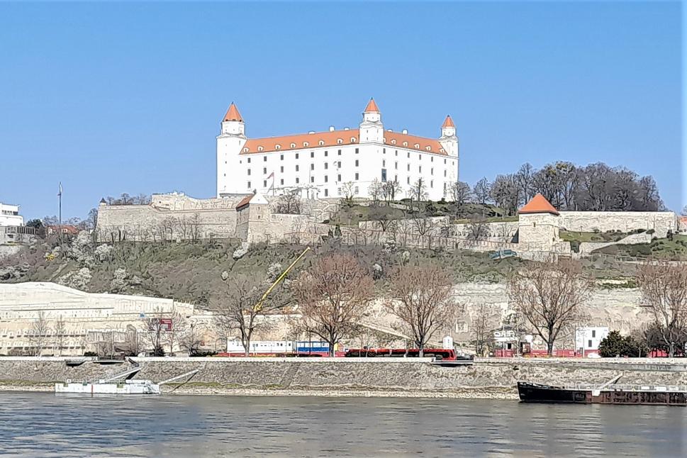 Krupinského učiteľa Juraja Lániho uväznili najskôr na Bratislavskom hrade