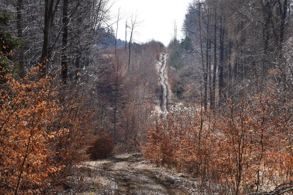 klesanie a stúpanie