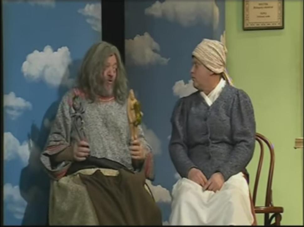 Jan Hraběta a Marek Šimon