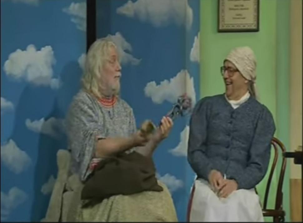 Jan Kašpar a Miloň Čepelka