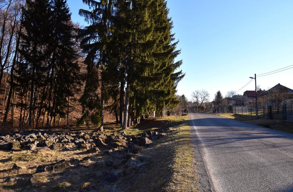 Malá Lehota - Kamenné more