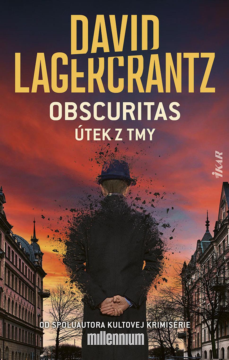 Obscuritas David Lagercrantz