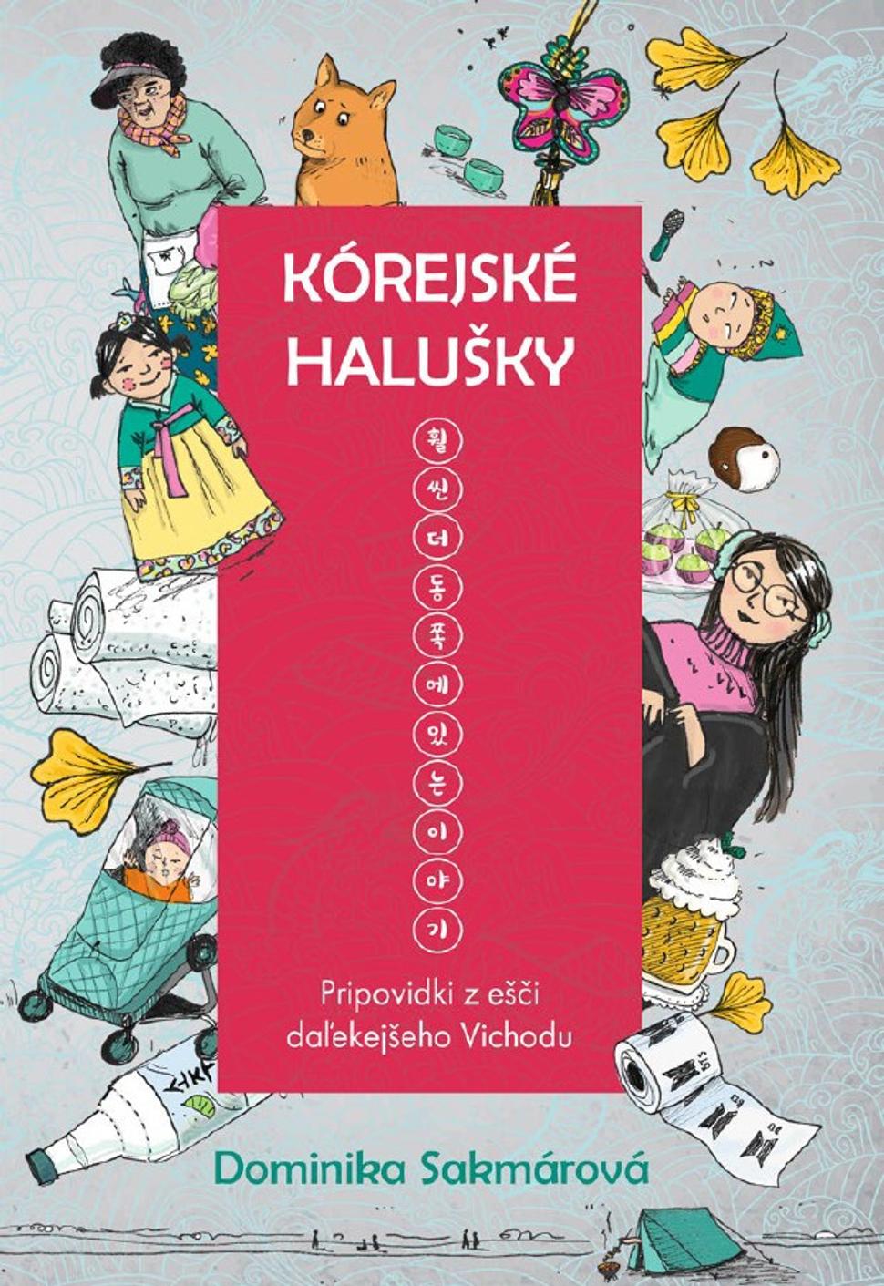 Kórejské halušky