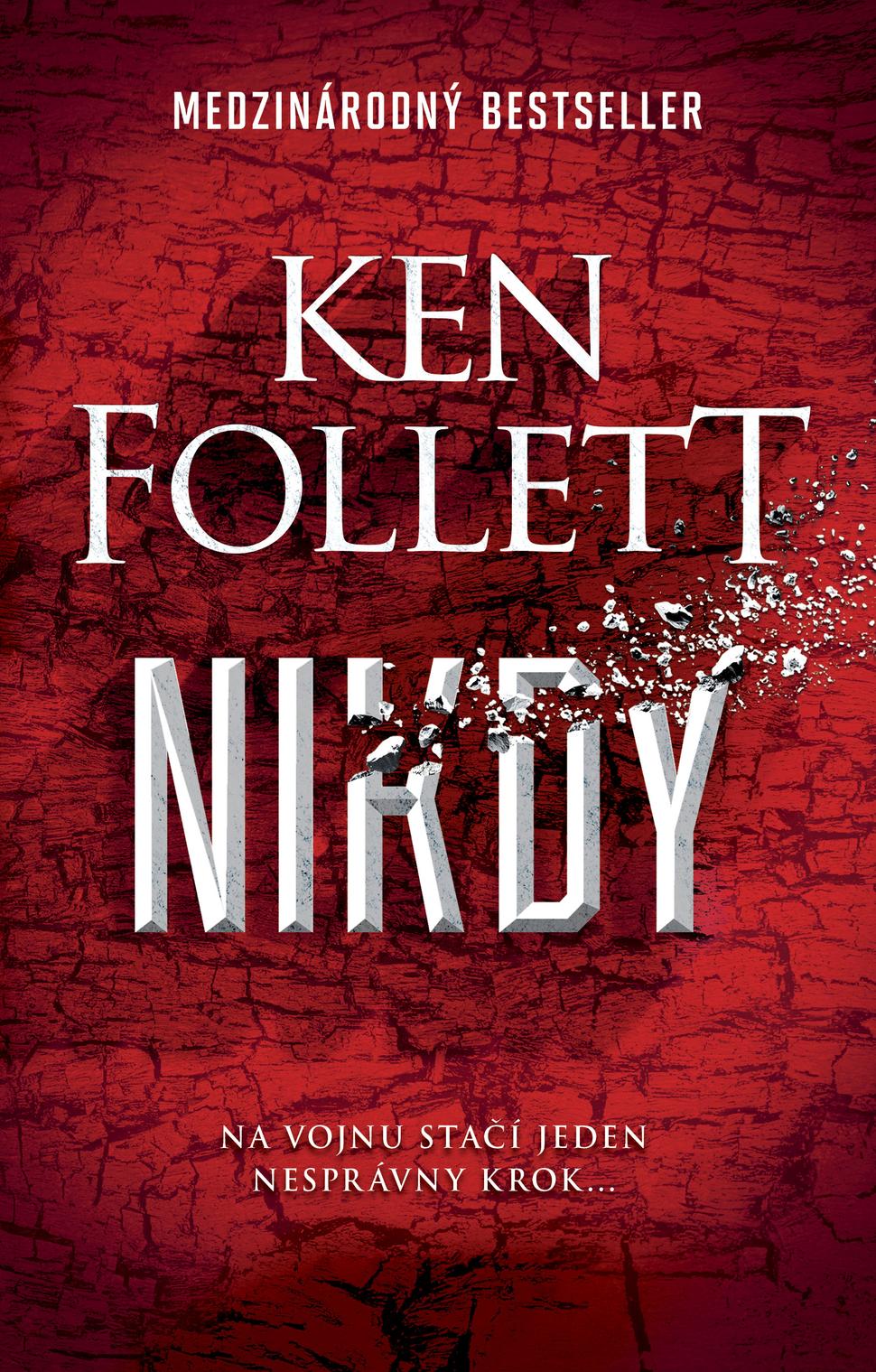 Ken Follett Nikdy