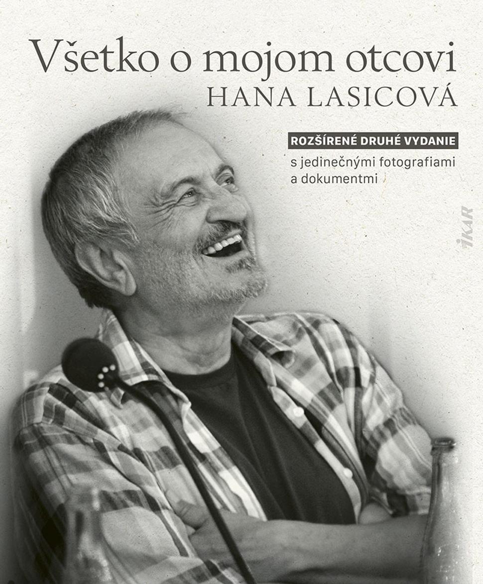Všetko o mojom otcovi Milan Lasica