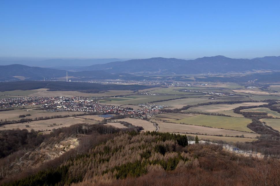 Hornonitrianska dolina