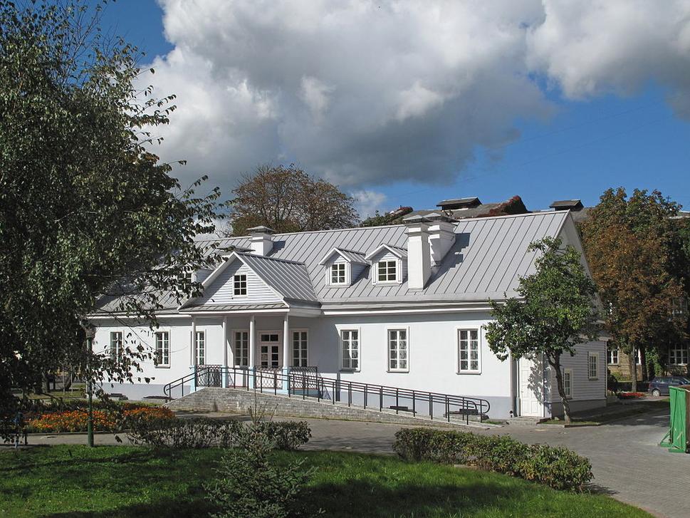 Dom Elizy Orzeszkowej