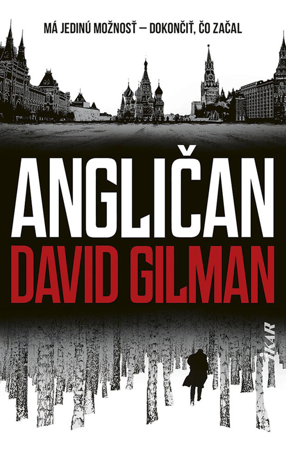 Angličan David Gilman