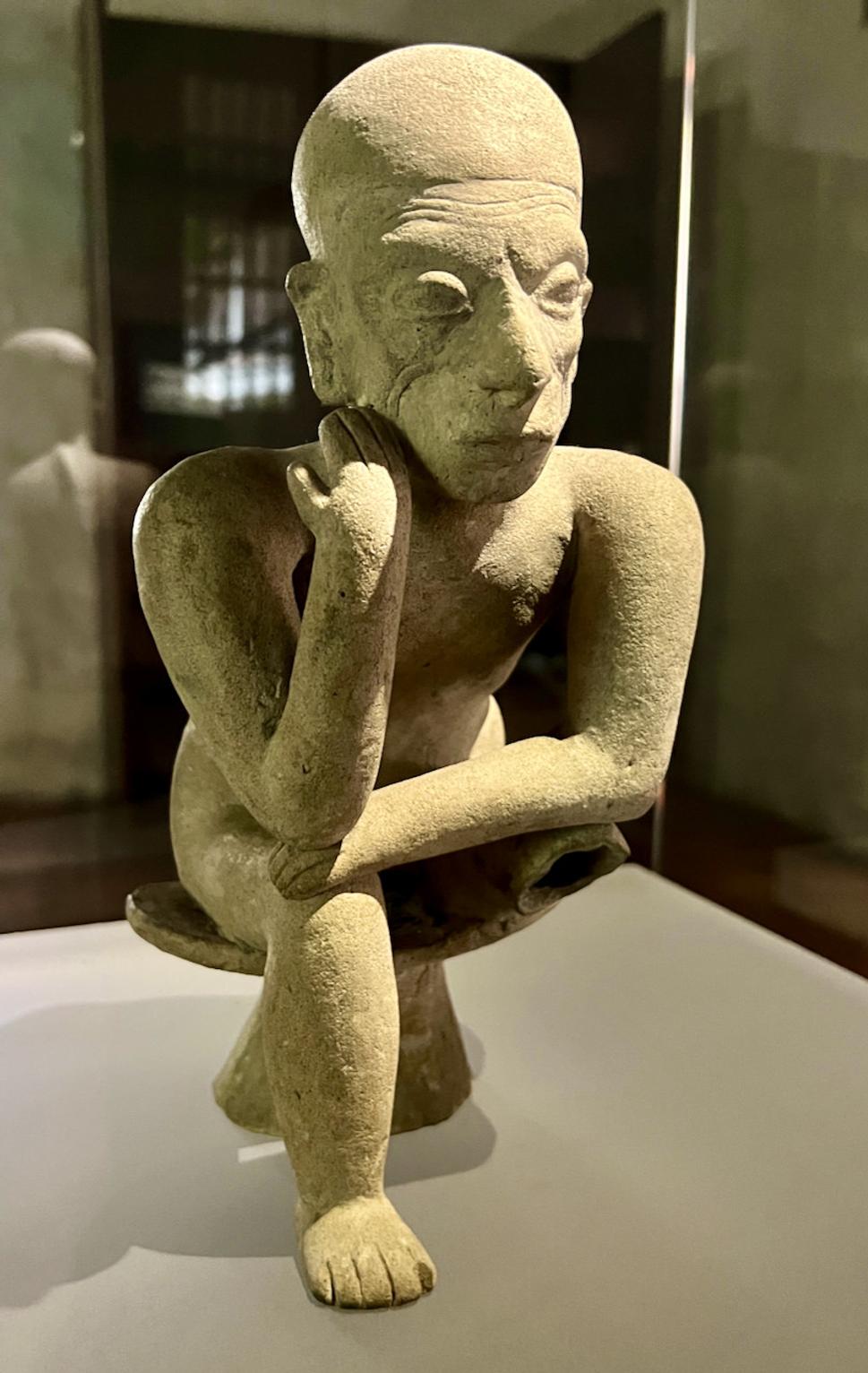 Archeologické múzeum La Merced.