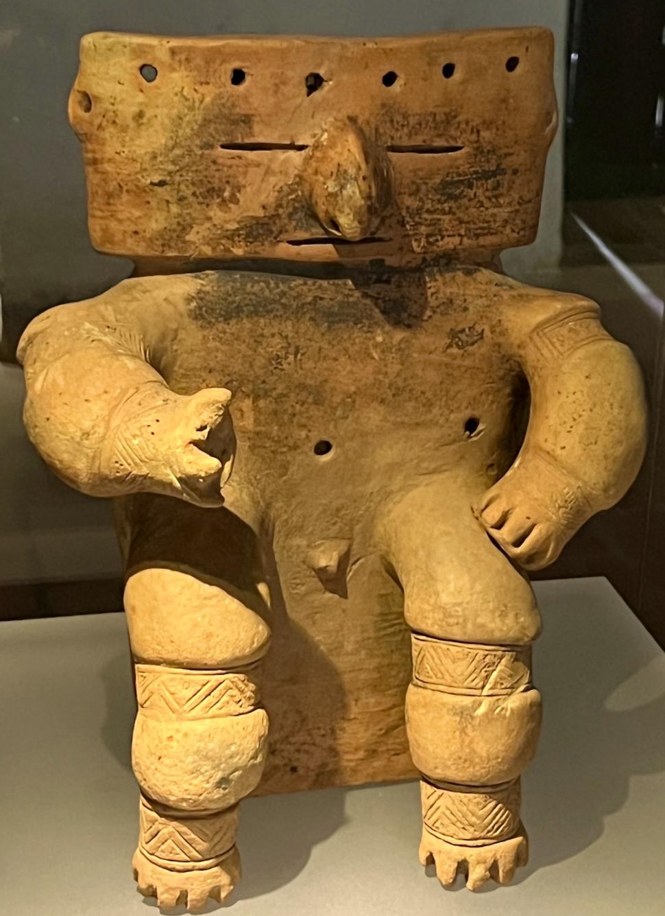 Archeologické múzeum La Merced.