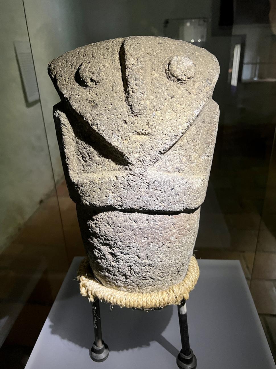 Archeologické múzeum La Merced.