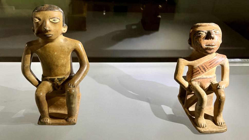 Archeologické múzeum La Merced.