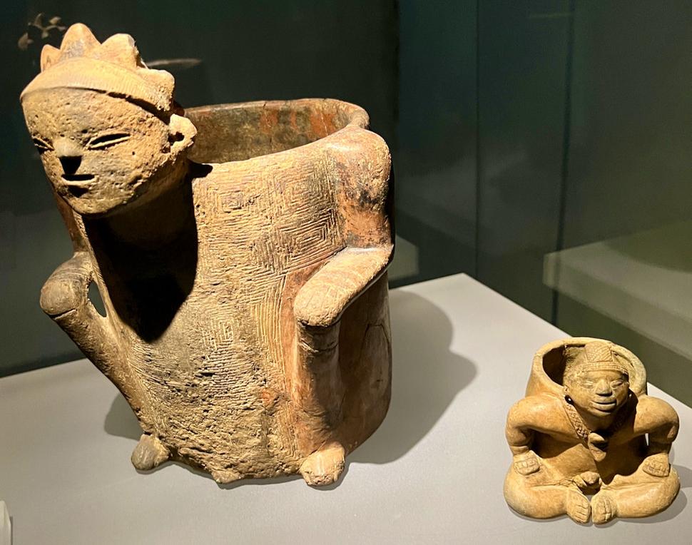 Archeologické múzeum La Merced.