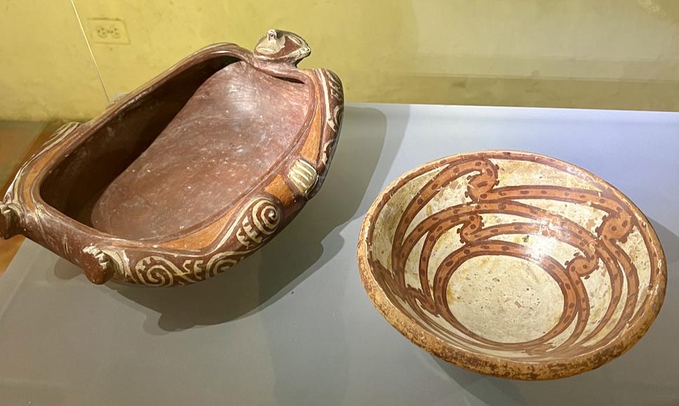 Archeologické múzeum La Merced.