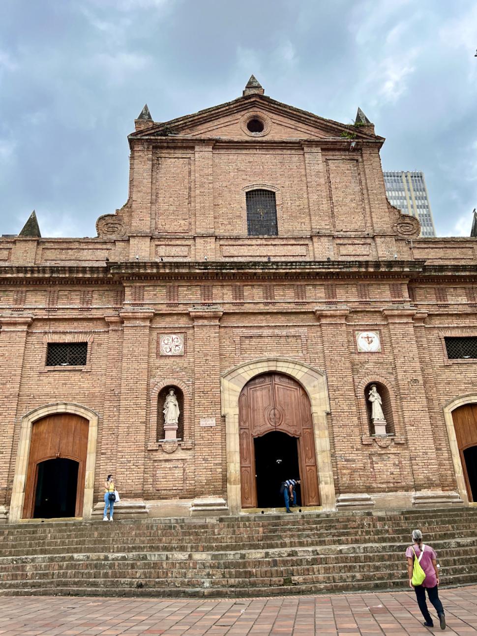 Iglesia de San Francisco.