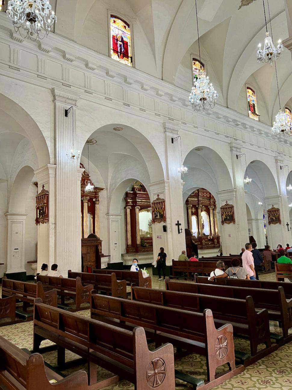 Catedral de San Pedro.