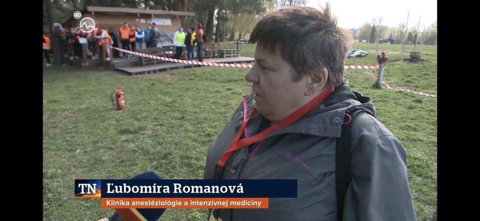 Televízne noviny Markíza 8.4.2022