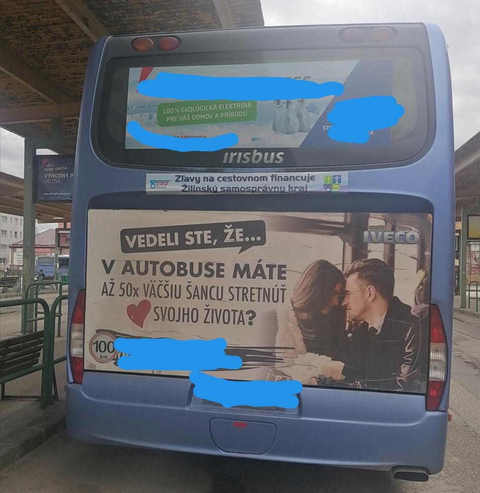 tušely ste o týchto možnostách avtobusa?