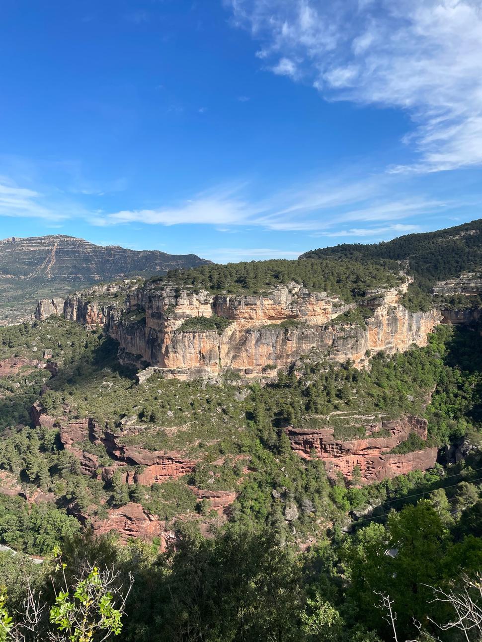 Serra de Montsant.